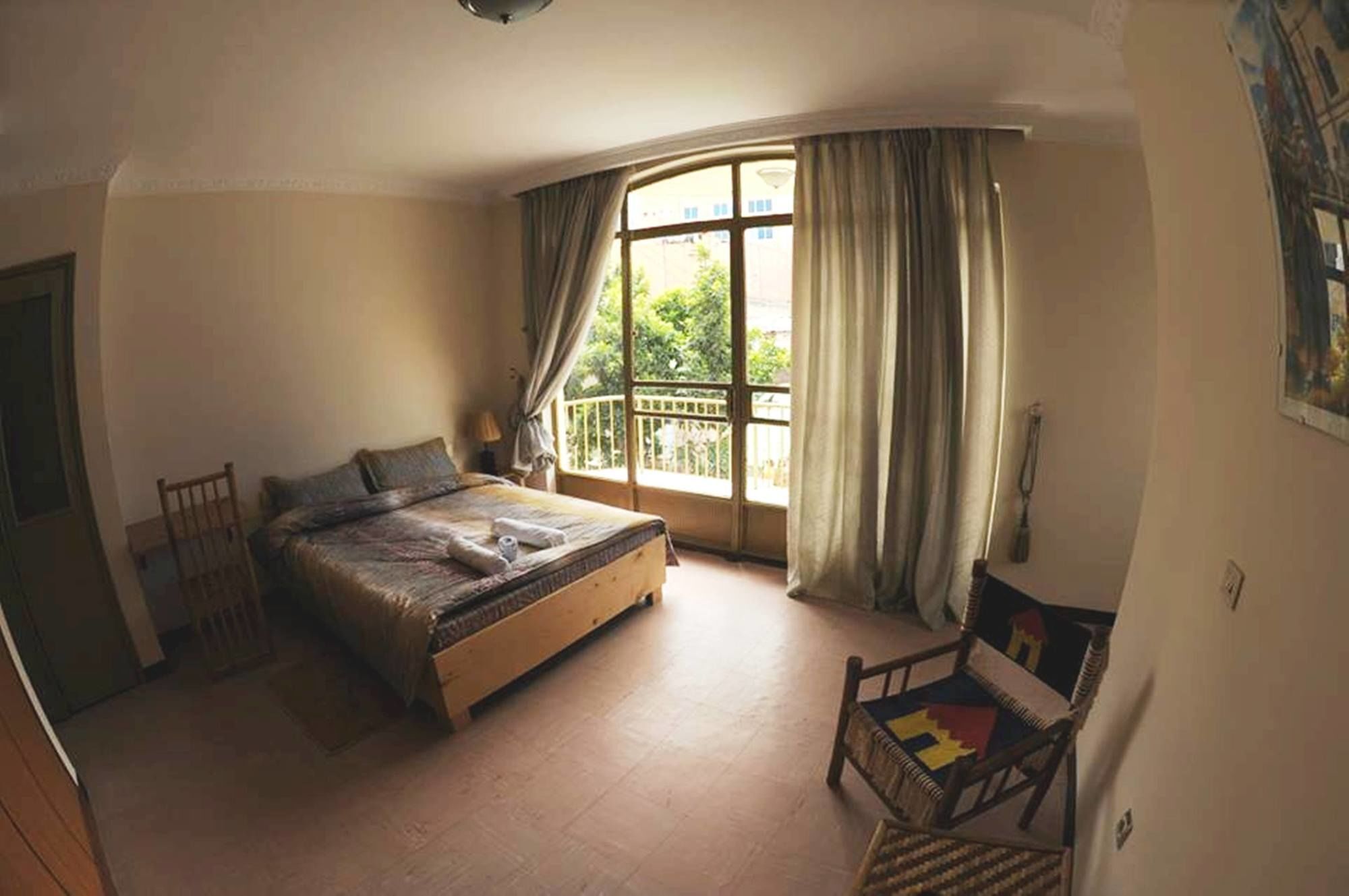 Mr. Martins Cozy Place Hotel Addis Ababa Exterior photo